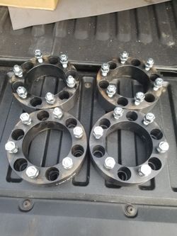 Espace For Toyota Tacoma 4Runer Chevi