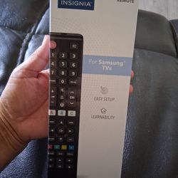 Insignia Samsung TV remote
