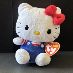 Hello Kitty TY Beanie Babies 
