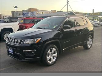 2021 Jeep Compass