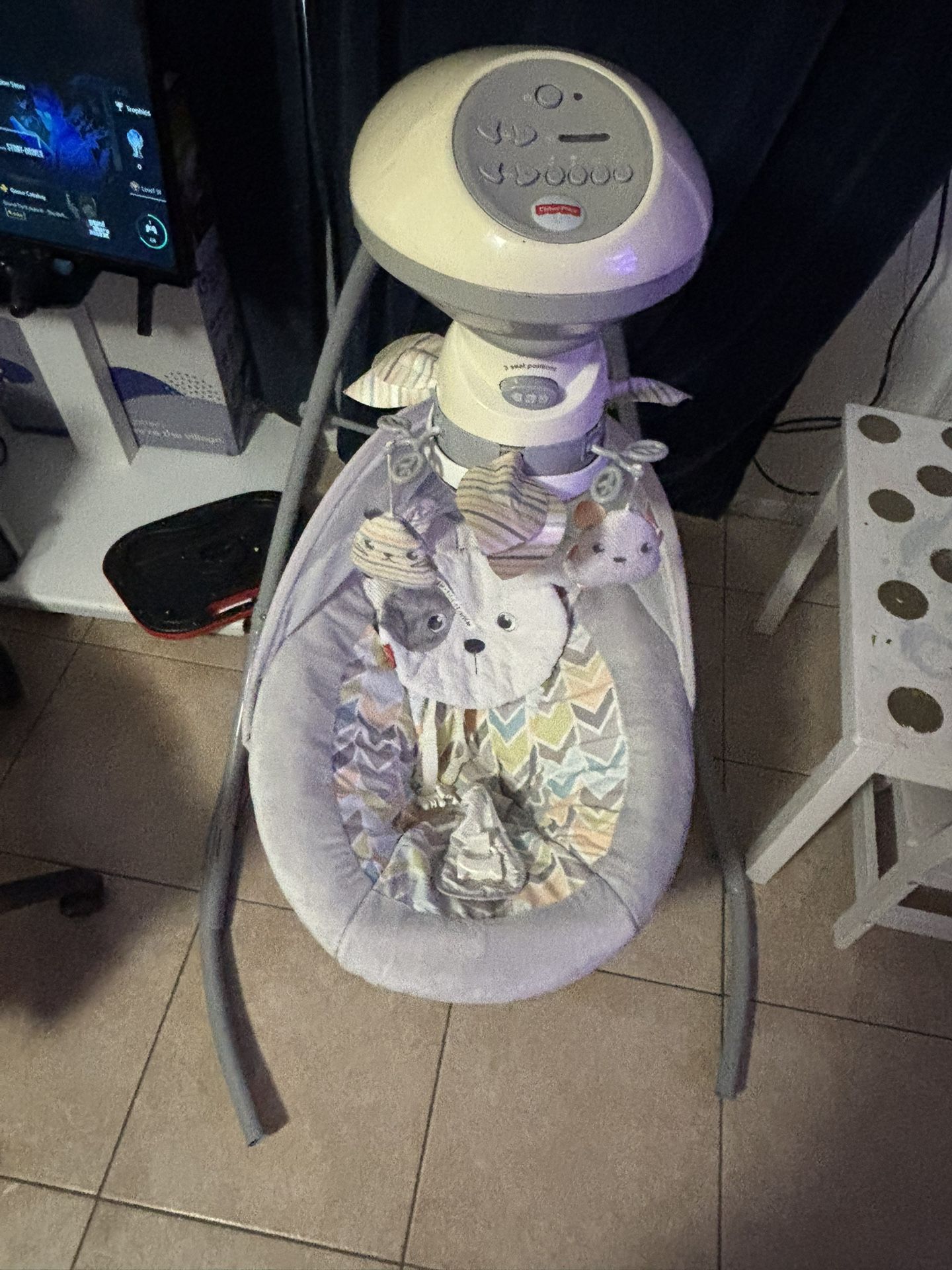 Fisher Price Swing