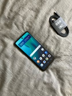 New Moto G 5G