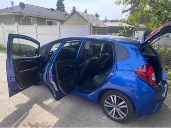 2015 Honda FIT