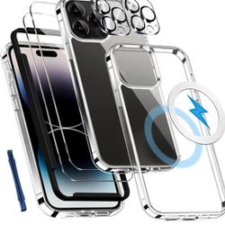 Iphone 14 Pro Max Protection Case Bundle