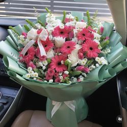 Ramo Flowers Bouquet 