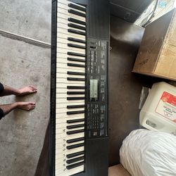 Casio Keyboard 