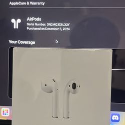 Selling Real Apple Airpods