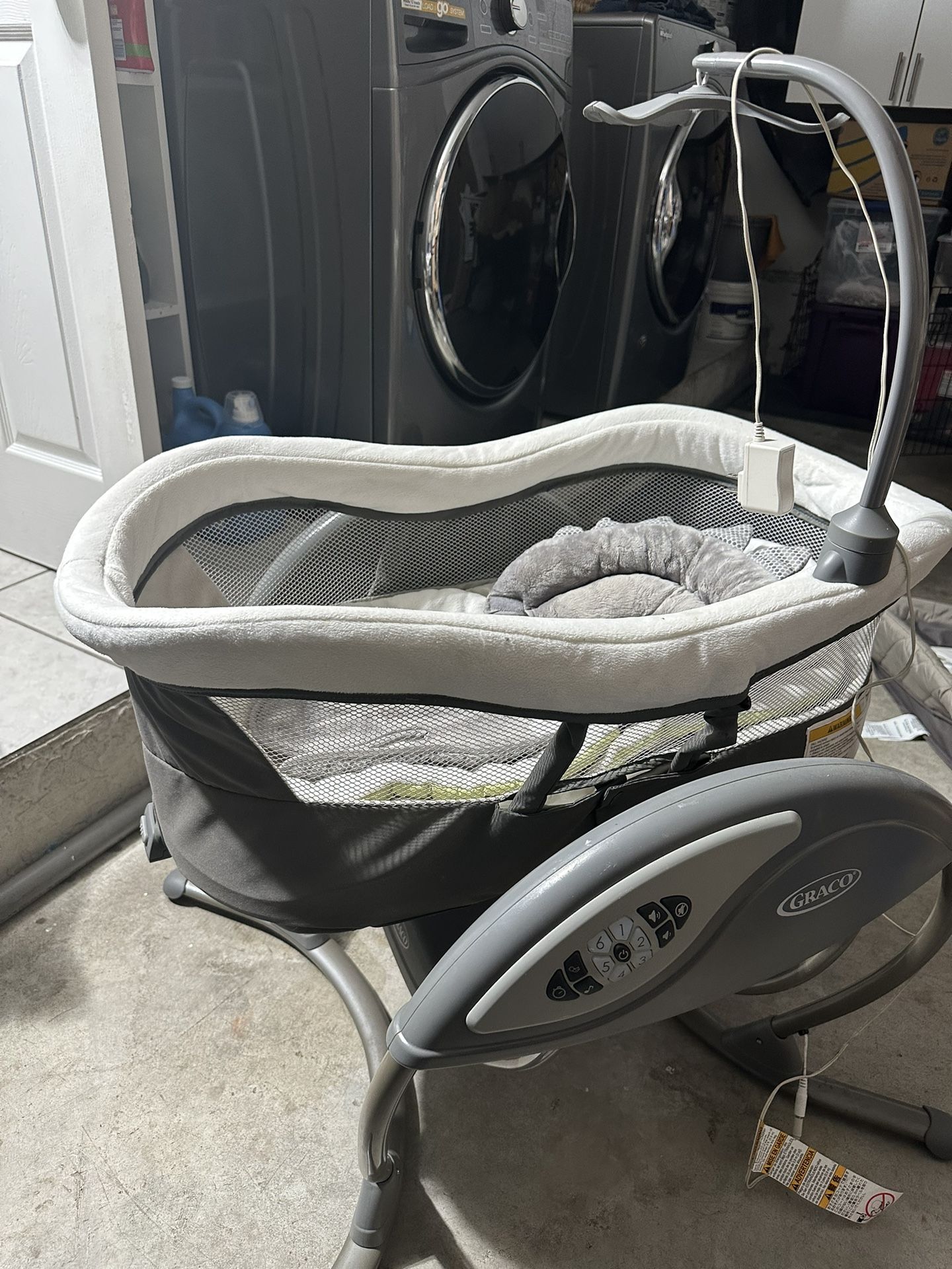 Graco Duoglider for babies 