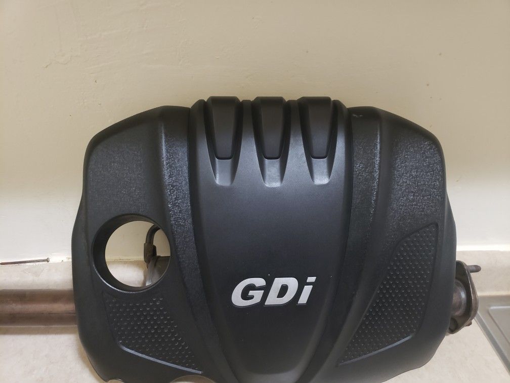 Kia Engine Cover