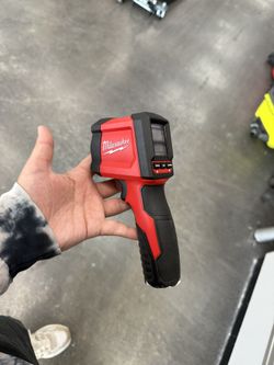 Milwaukee Temp Gun
