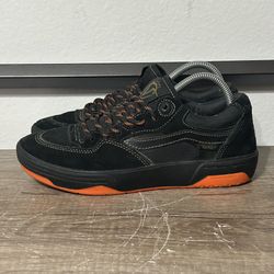 Vans X Spitfire Wheels Rowan 2 Men’s Shoes Size 7.5