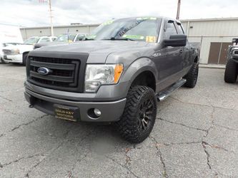2014 Ford F-150