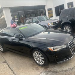 Audi A6 2.Turbo 17 8k 