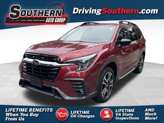 2024 Subaru Ascent