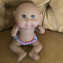 Cabbage Patch Kids:  Drink & Wet Newborn 2018