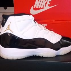 Brand New!! Air Jordan 11 Retro DPM Gratitude Sz 10.5 (Price Firm)