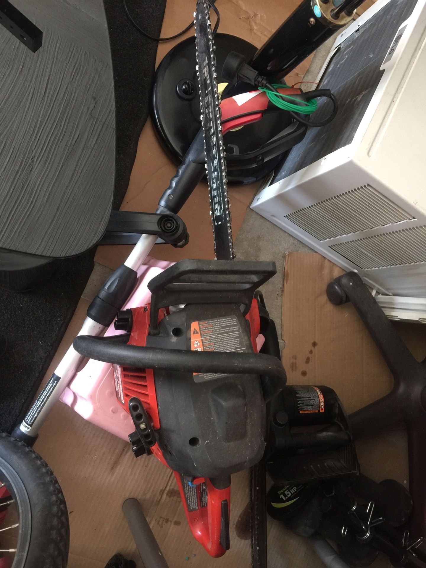 Chainsaw