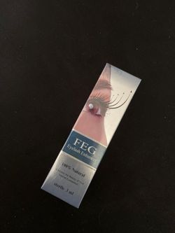 Eyelash growht treatment