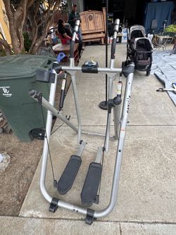 Exercise machine