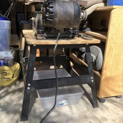 Craftsman Table Saw