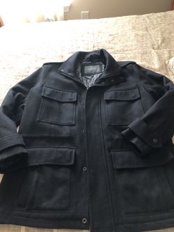 Jacket $50