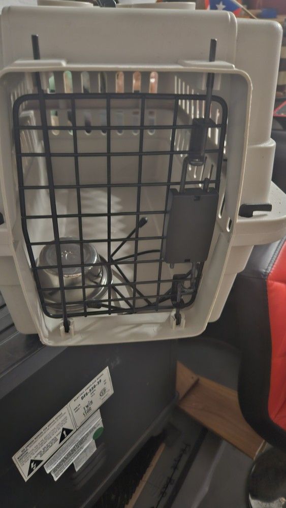 Small Dog Crate