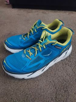Hoka Clifton mens 12.5