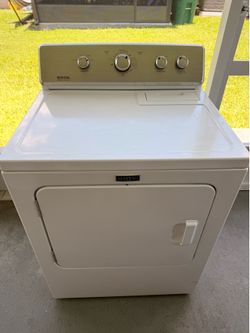 Maytag Dryer – Excellent Working Condition – $135 OBO