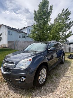 2010 Chevrolet Equinox