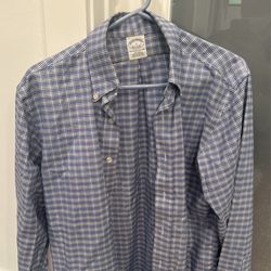 Men's Brooks Brothers dress shirt
