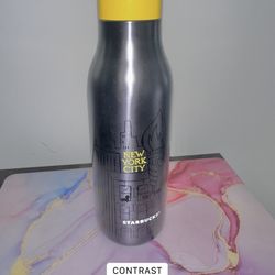 NYC Water Bottle
