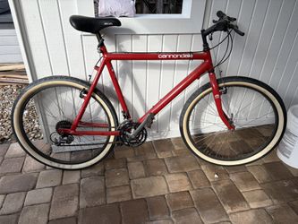 Cannondale Bicycle