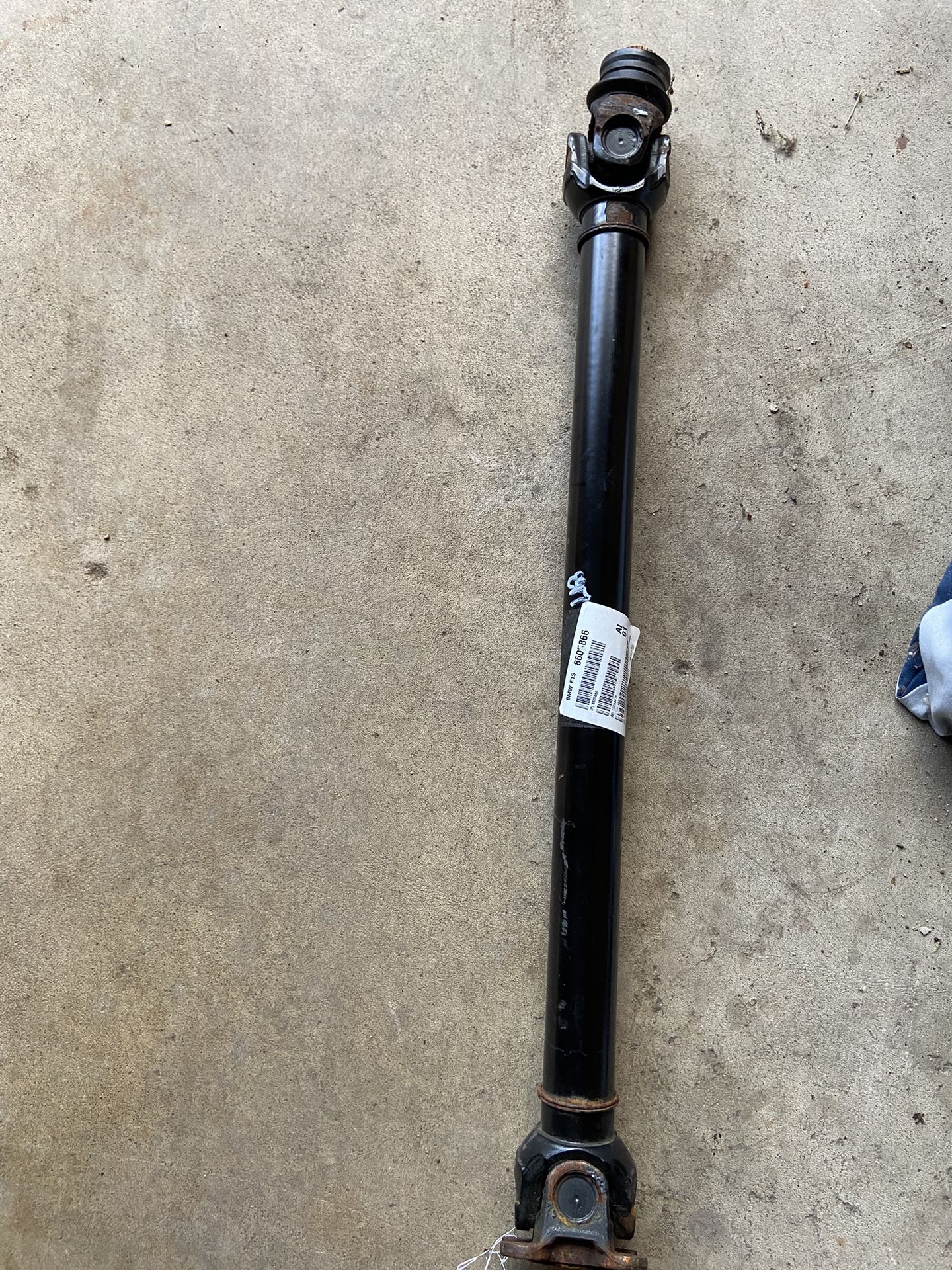 Drive Shaft