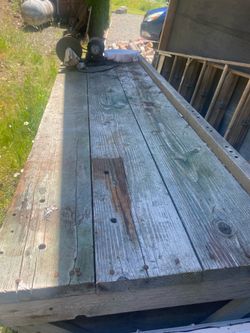 FREE work bench