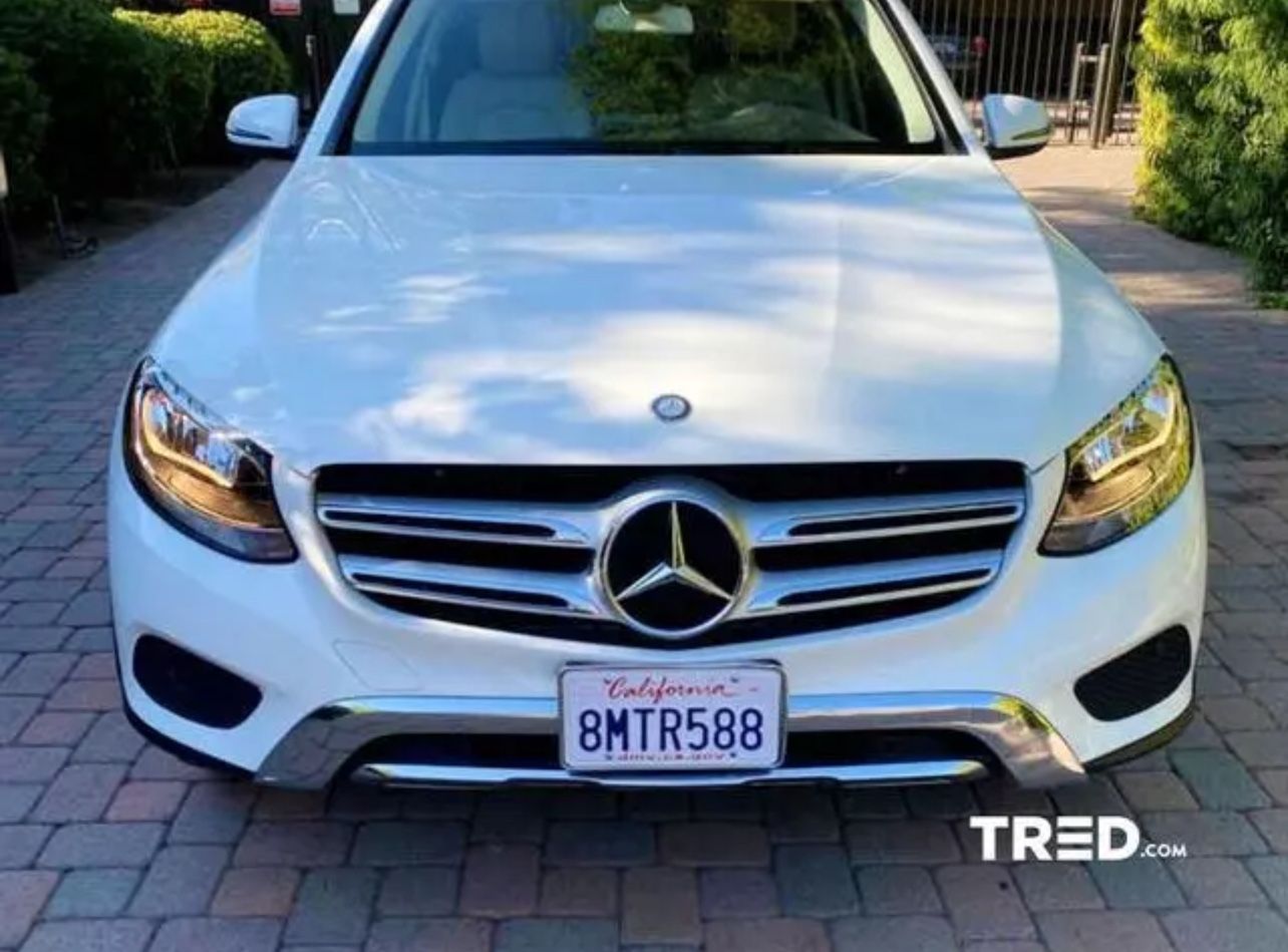 2016 Mercedes-Benz GLC-Class