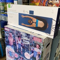 Yoga Mat Beginners Kit 4mm Strap Digital Workouts All In One 