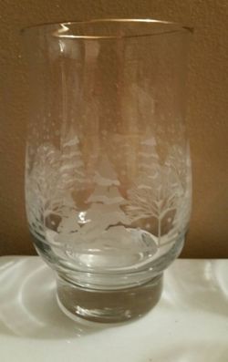 Set of 6 glasses