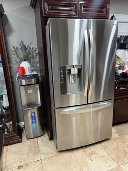 Lg refrigerator