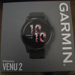 Garmin Venue 2