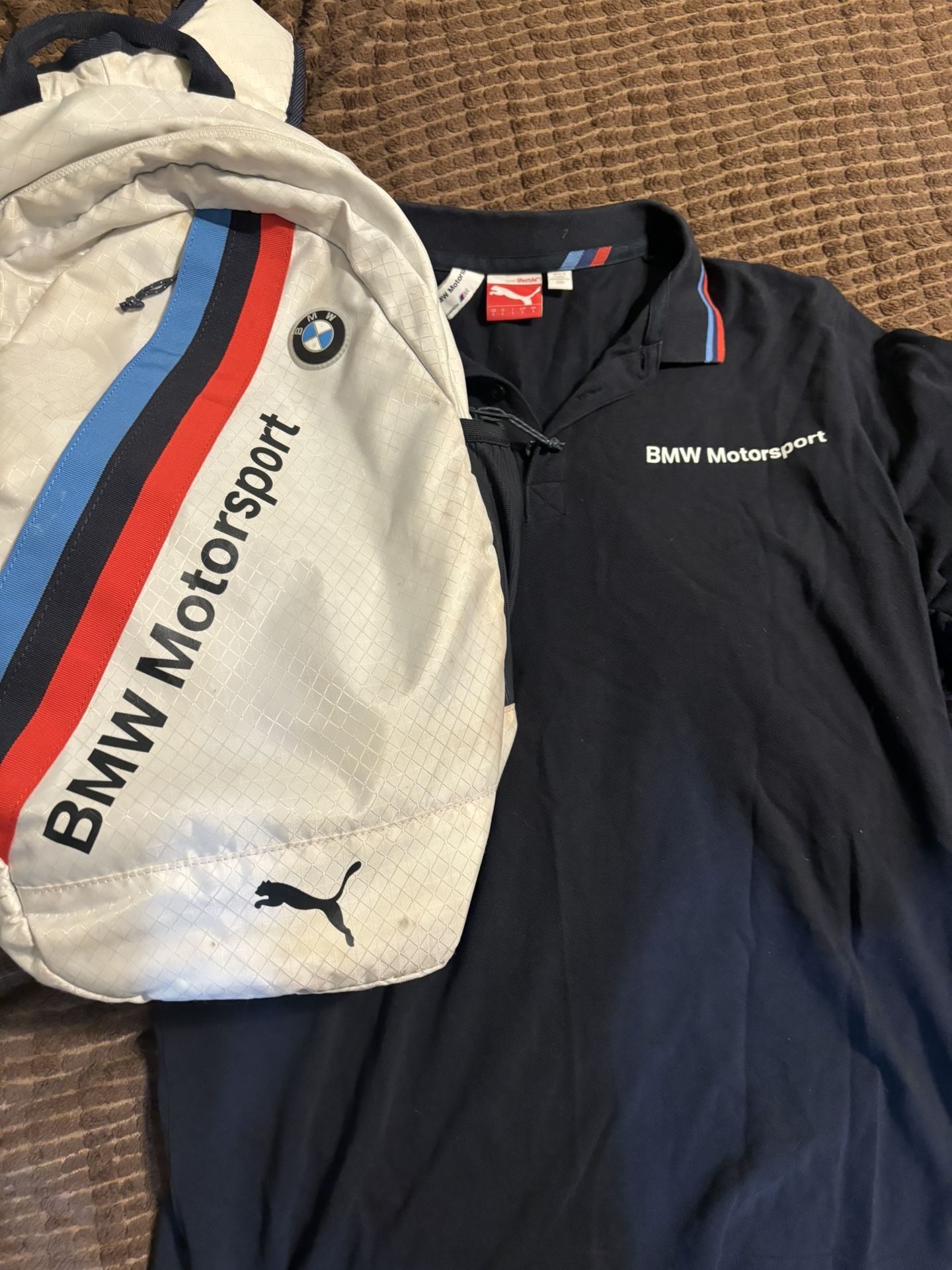 BMW X Puma Set