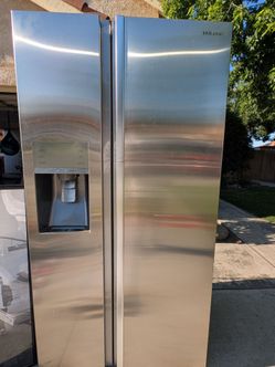 Samsung refrigerator