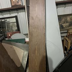 8 Foot By 18 Inch Tables 2 Available 