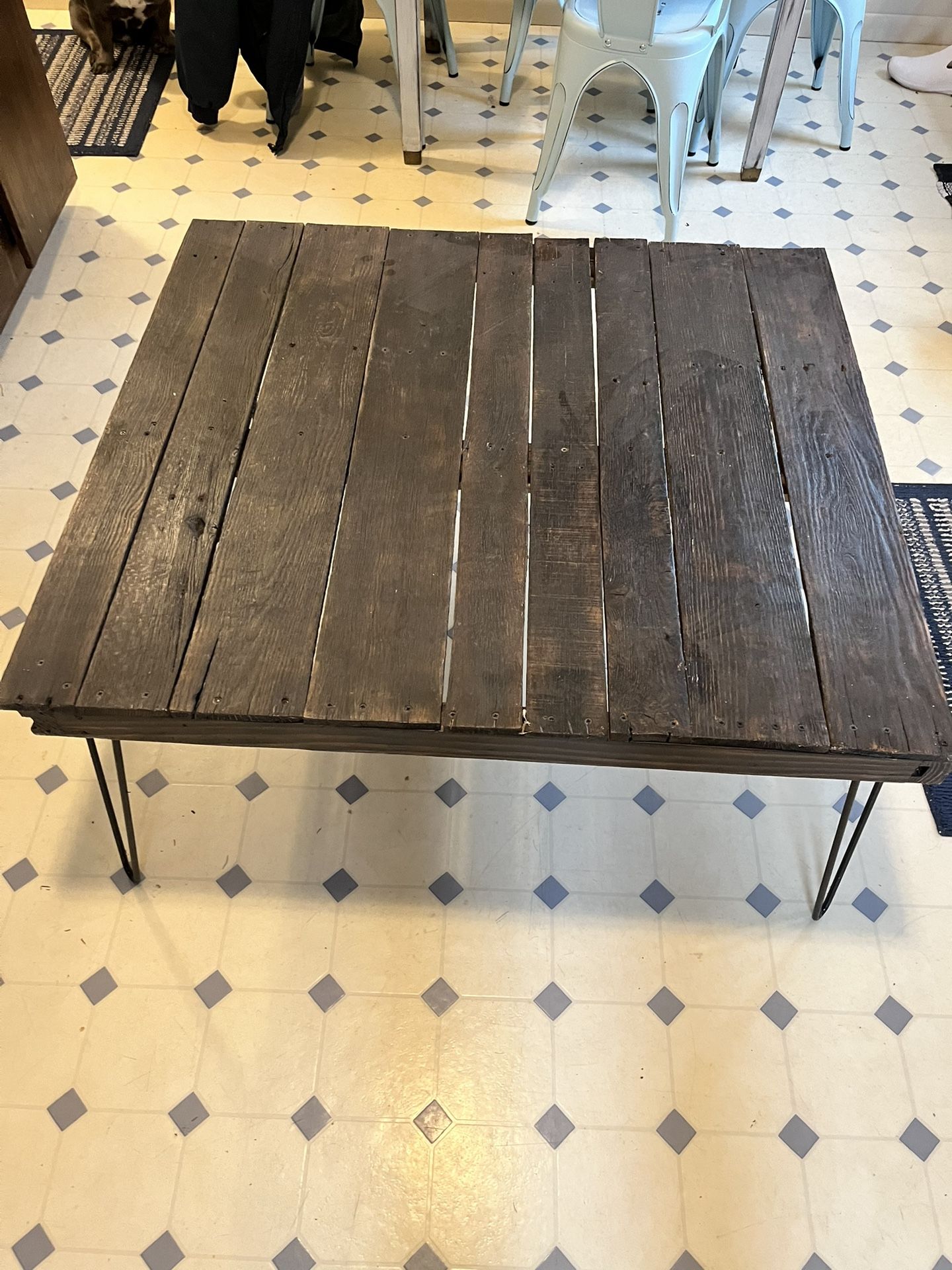 Unique Coffee Table