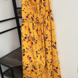 summer dress size L