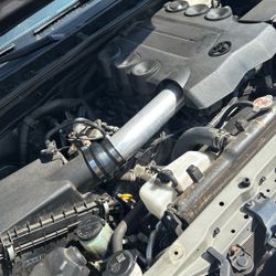 Intake 4runner With All Housing And Accessories 