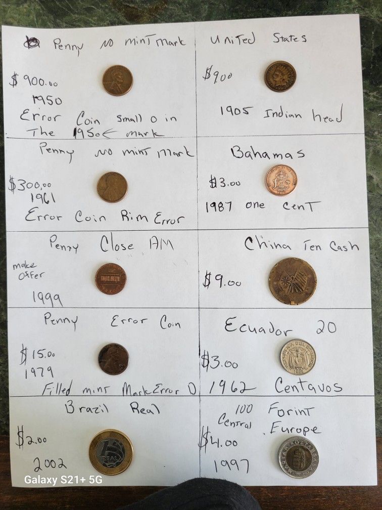 Coin Collection