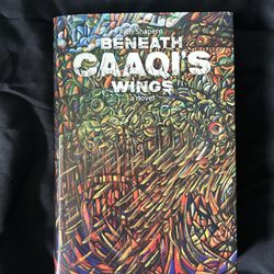 Beneath Caaqi’s Wings By Rich Shapero