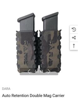 Dara mag holster