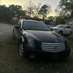 2007 cadillac 