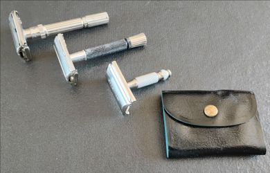 Vintage Gillette Lot